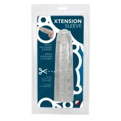 You2Toys Transparante En Verlengende Penis Sleeve -Cadeautips Verkoop 1625137506.05097280000 3