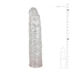 You2Toys Transparante En Verlengende Penis Sleeve -Cadeautips Verkoop 1625137507.05097280000 4