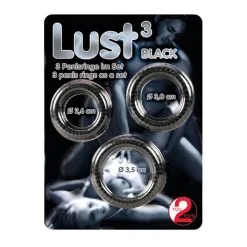 You2Toys Lust - 3 Penis Ringen -Cadeautips Verkoop 1625138841.05042970000 5
