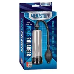 Menzstuff Penis Vergroter - Smoke