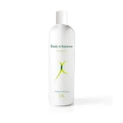 Asha International Body In Balance Massageolie - 500 Ml