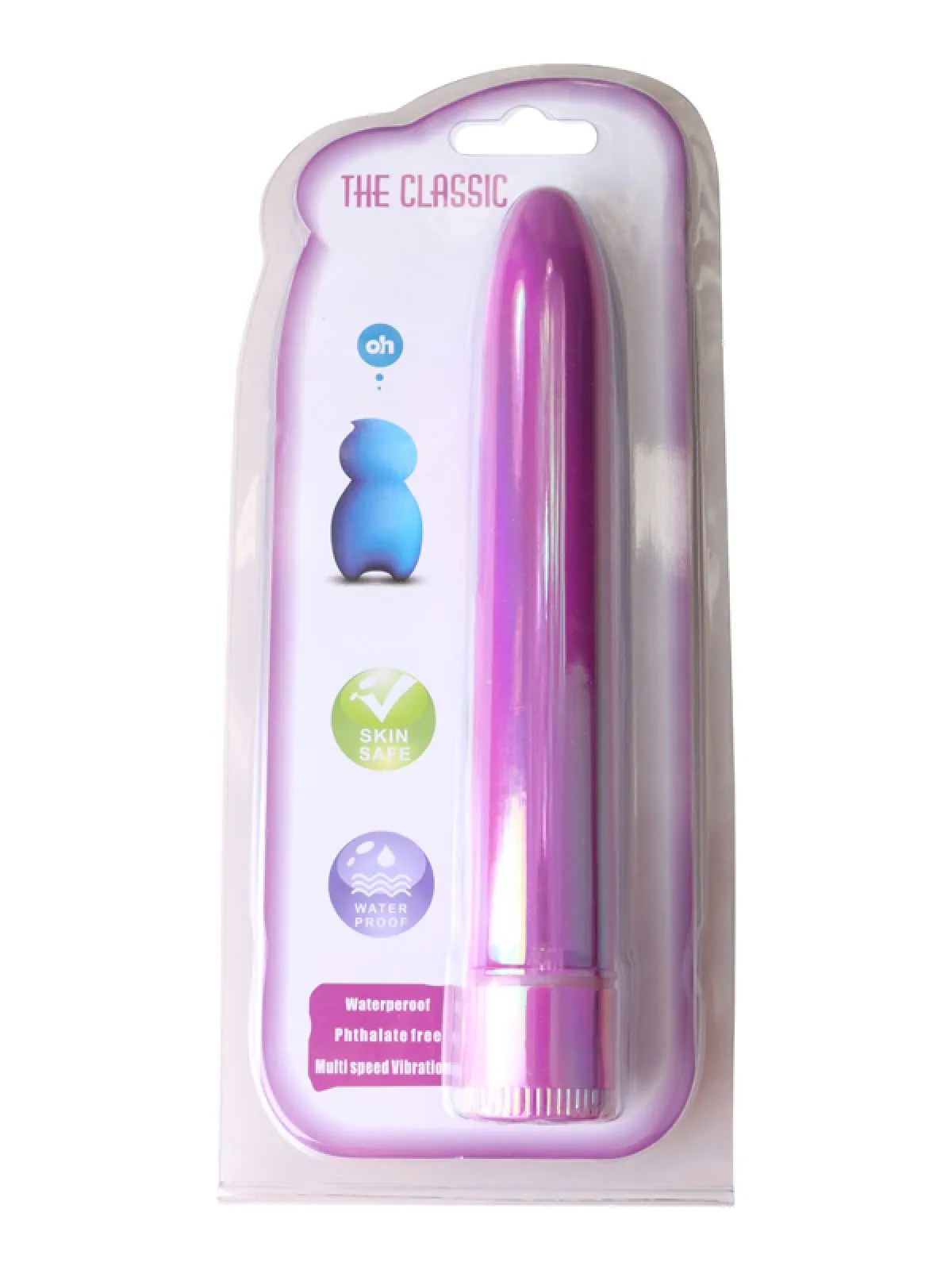 EasyToys Online Only The Classic Vibrator 8 EasyToys Online Only The Classic Vibrator - Afbeelding 6