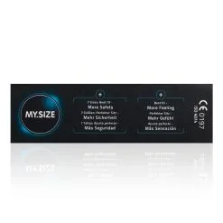 MY.SIZE Pro 64 Mm Condooms - 36 Stuks -Cadeautips Verkoop 1625139336.04117280000 2