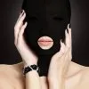 Ouch! Subversion Masker - Zwart -Cadeautips Verkoop 1625139362.ou035blk