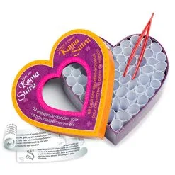 Tease Please Hart Vol Kamasutra - Spannende Opdrachten