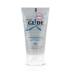 Just GlideGlijmiddel Op Waterbasis 50 Ml