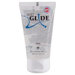 Just Glide Anaal Glijmiddel 50 Ml