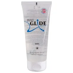 Just Glide Anaal Glijmiddel 200 Ml
