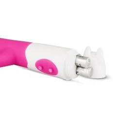 Easytoys Vibe Collection Petite Piper G-spot Vibrator - Roze -Cadeautips Verkoop 1625139994.ET451PNK 4
