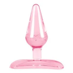 EasyToys Online Only Roze Mini Buttplug - The Assifier