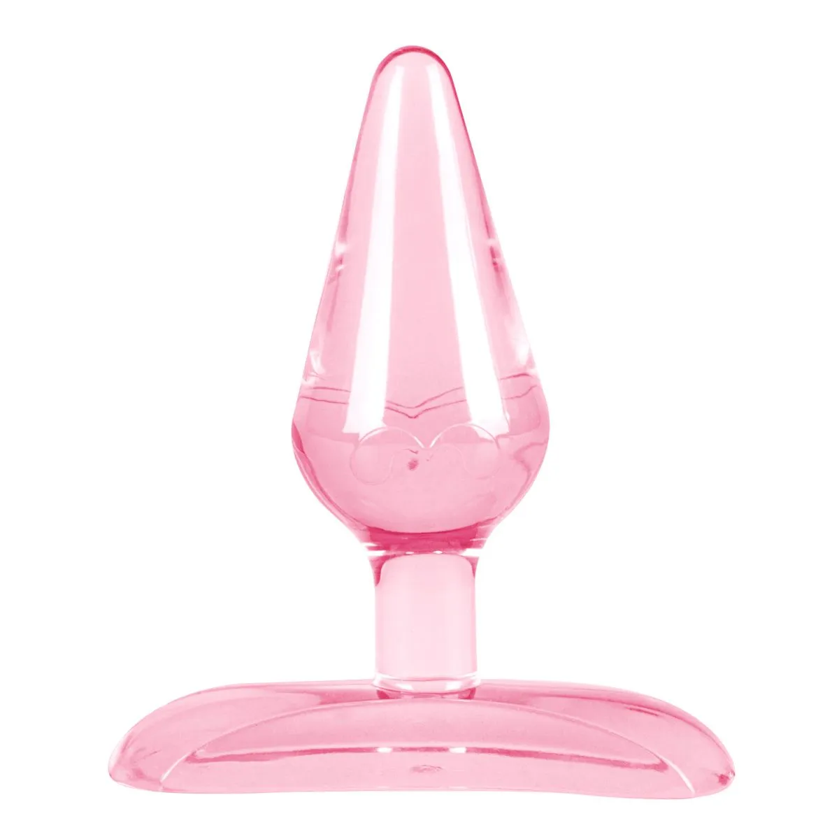 EasyToys Online Only Roze Mini Buttplug - The Assifier 3 EasyToys Online Only Roze Mini Buttplug - The Assifier