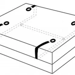 Frisky Hold Me Bed Bondage Set -Cadeautips Verkoop 1625141121.ad634 3