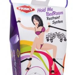 Frisky Hold Me Bed Bondage Set -Cadeautips Verkoop 1625141122.ad634 5