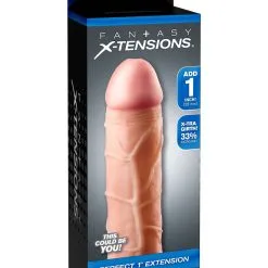Fantasy X-tensions Realistische Penissleeve -Cadeautips Verkoop 1625141172.4110 21 3