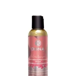 Dona By Jo Dona - Kissable Massage Olie - Vanilla Buttercream