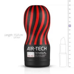 TENGA - Air Tech Vacuum Cup - Strong -Cadeautips Verkoop 1625141499.05111610000 13