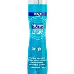 Durex Play Tingle Me Glijmiddel - 100 Ml