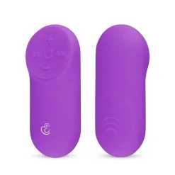 Easytoys Mini Vibe Collection Vibratie Ei Paars - Easytoys -Cadeautips Verkoop 1625141721.ET001PUR 2