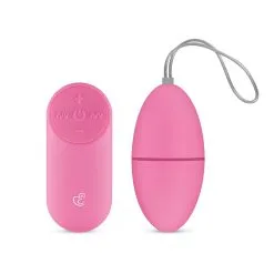 Easytoys Mini Vibe Collection Vibratie Ei Roze - EasyToys