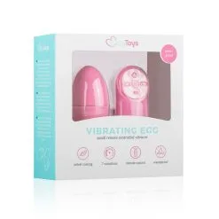 Easytoys Mini Vibe Collection Vibratie Ei Roze - EasyToys -Cadeautips Verkoop 1625141727.ET001PNK 6