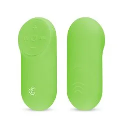 Easytoys Mini Vibe Collection Vibrerend Ei Groen - EasyToys -Cadeautips Verkoop 1625141729.ET001GRN 2