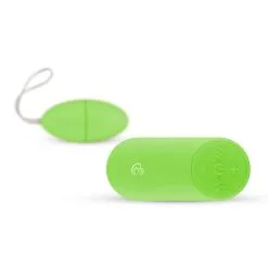 Easytoys Mini Vibe Collection Vibrerend Ei Groen - EasyToys -Cadeautips Verkoop 1625141729.ET001GRN 3