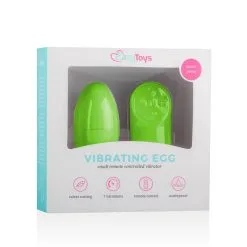 Easytoys Mini Vibe Collection Vibrerend Ei Groen - EasyToys -Cadeautips Verkoop 1625141730.ET001GRN 6