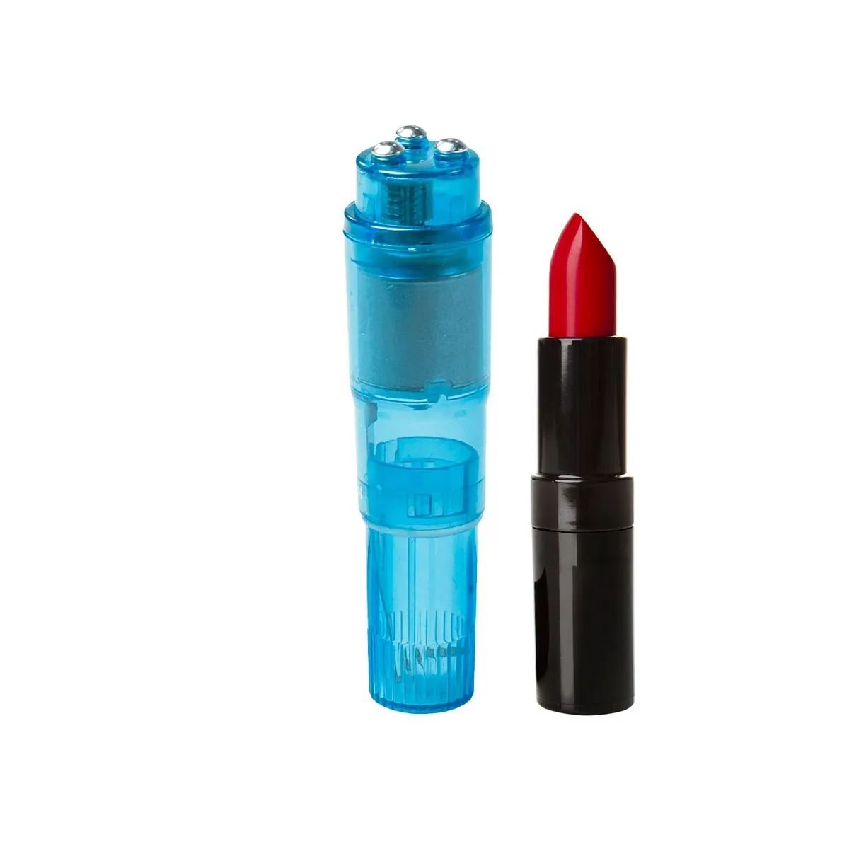 Easytoys Mini Vibe Collection Pocket Rocket - Blauw 7 Easytoys Mini Vibe Collection Pocket Rocket - Blauw - Afbeelding 5