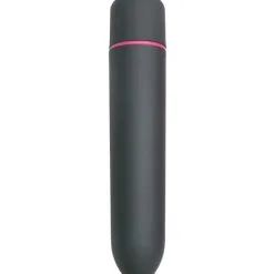 Easytoys Mini Vibe Collection Bullet Vibrator - Zwart