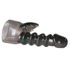 EasyToys - Wand Collection EasyToys Wand Collection – Opzetstuk Voor Clitoris Stimulatie - Zwart 8 EasyToys - Wand Collection EasyToys Wand Collection – Opzetstuk Voor Clitoris Stimulatie - Zwart -Cadeautips Verkoop 1625141746.ET023BLACK 3