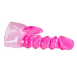 EasyToys - Wand Collection EasyToys Wand Collection – Opzetstuk Voor Clitoris Stimulatie - Roze 8 EasyToys - Wand Collection EasyToys Wand Collection – Opzetstuk Voor Clitoris Stimulatie - Roze -Cadeautips Verkoop 1625141748.ET023PINK 3