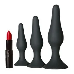 Anal Collection Anale Training Kit -Cadeautips Verkoop 1625141751.ET015BLK 4