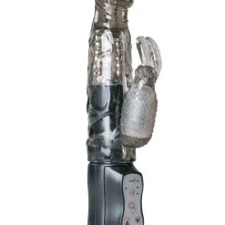 Easytoys Vibe Collection Zwarte Bunny Vibrator