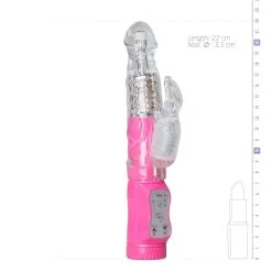 Easytoys Vibe Collection Bunny Vibrator - Roze -Cadeautips Verkoop 1625141791.ET035PNK 5