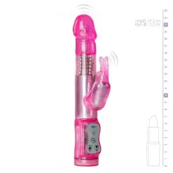 Easytoys Vibe Collection Roze Rabbit Vibrator -Cadeautips Verkoop 1625141797.ET041PNK 5