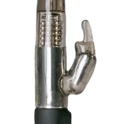 Easytoys Vibe Collection Zwarte Rabbit Vibrator -Cadeautips Verkoop 1625141803.ET041BLK 3