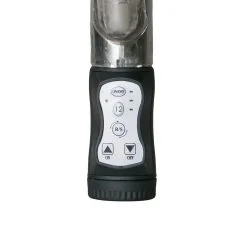 Easytoys Vibe Collection Zwarte Rabbit Vibrator -Cadeautips Verkoop 1625141803.ET041BLK 4