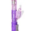 Easytoys Vibe Collection Stotende Butterfly Vibrator - Paars