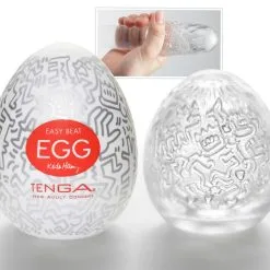TENGA - Egg - Party Keith Haring