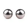 EasyToys - Geisha Collection Zilverkleurige Ben Wa Ballen 19 Mm -Cadeautips Verkoop 1625142013.ET076SIL