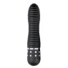 Easytoys Mini Vibe Collection Zwarte Geribbelde Vibrator Met Diamantjes -Cadeautips Verkoop 1625142058.ET086BLK