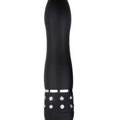 Easytoys Mini Vibe Collection Zwarte Gladde Mini Vibrator