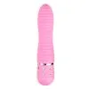 Easytoys Mini Vibe Collection Roze Geribbelde Mini Vibrator Met Diamantjes -Cadeautips Verkoop 1625142067.ET086PNK