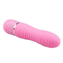 Easytoys Mini Vibe Collection Roze Geribbelde Mini Vibrator Met Diamantjes 9 Easytoys Mini Vibe Collection Roze Geribbelde Mini Vibrator Met Diamantjes -Cadeautips Verkoop 1625142067.ET086PNK 3