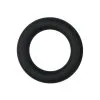 Easytoys Men Only Zwarte Siliconen Cockring Small -Cadeautips Verkoop 1625142088.ET085BLK S