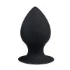 Anal Collection Zwarte Kleine Ronde Buttplug -Cadeautips Verkoop 1625142092.ET109BLK S