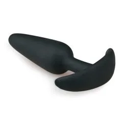 Anal Collection Zwarte Kleine Buttplug Met Handvat -Cadeautips Verkoop 1625142097.ET110BLK S 4