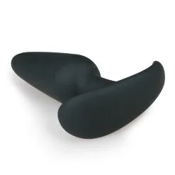 Anal Collection Zwarte Medium Buttplug Met Handvat -Cadeautips Verkoop 1625142099.ET110BLK M 4