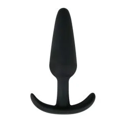 Anal Collection Zwarte Grote Buttplug Met Handvat