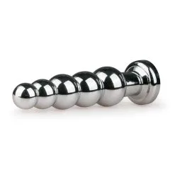 Anal Collection Zilveren Dunne Buttplug Met Kristal -Cadeautips Verkoop 1625142365.ET150CLR 3